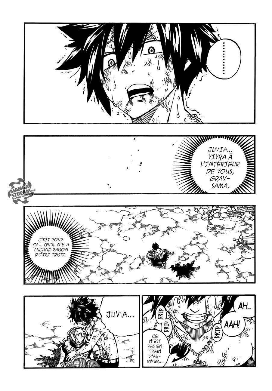  Fairy Tail - Chapitre 499 - 16