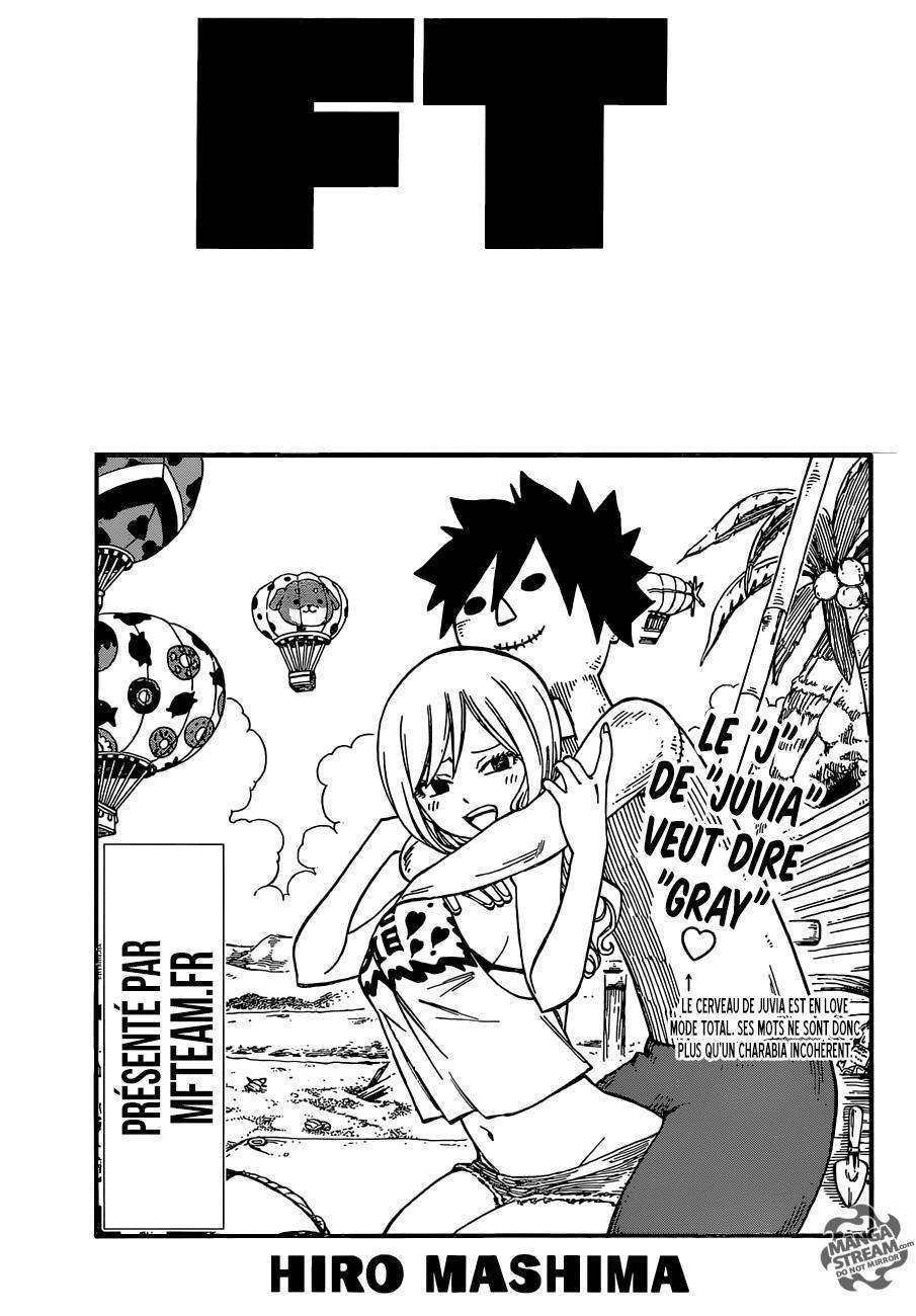  Fairy Tail - Chapitre 499 - 2