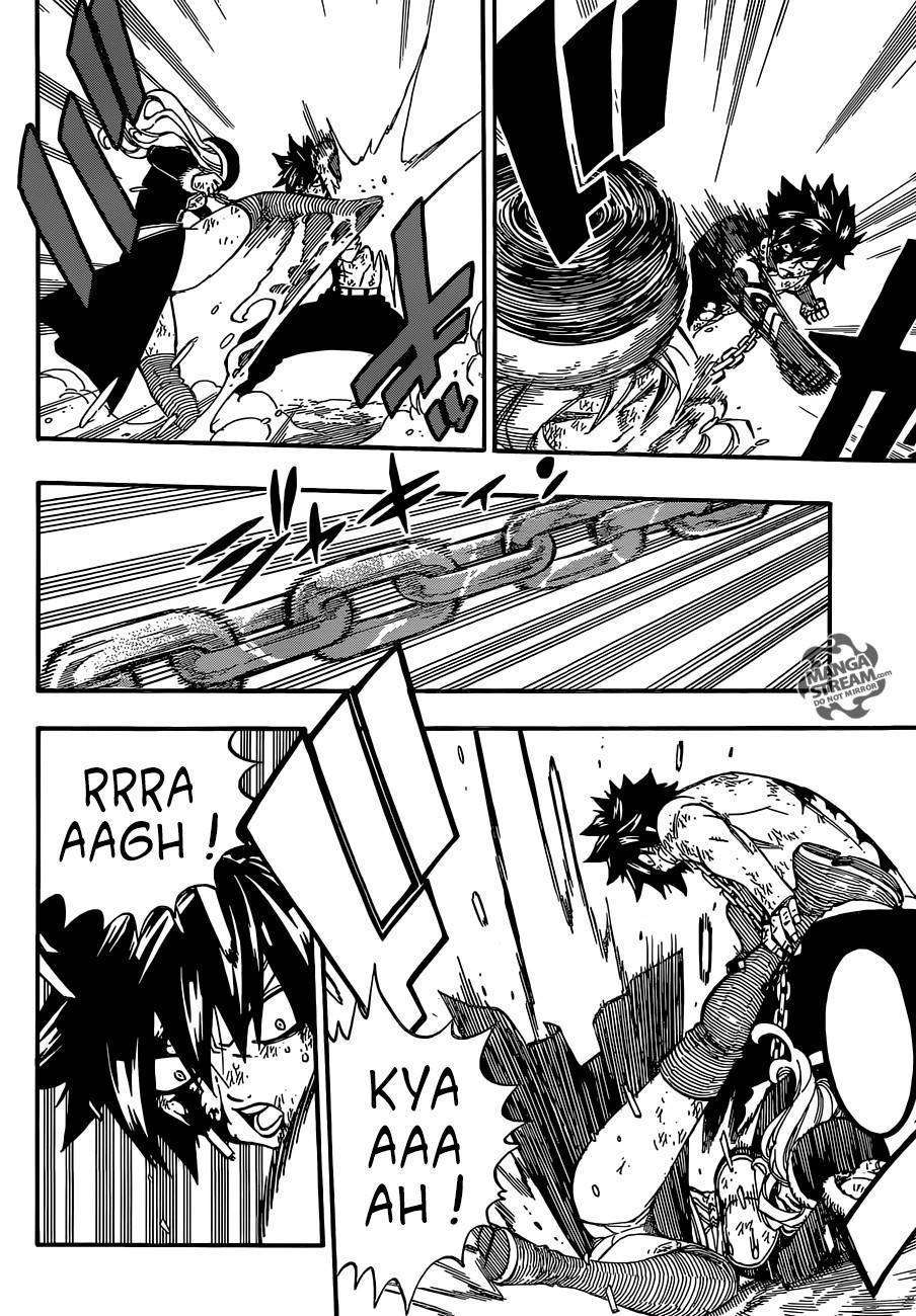  Fairy Tail - Chapitre 499 - 5