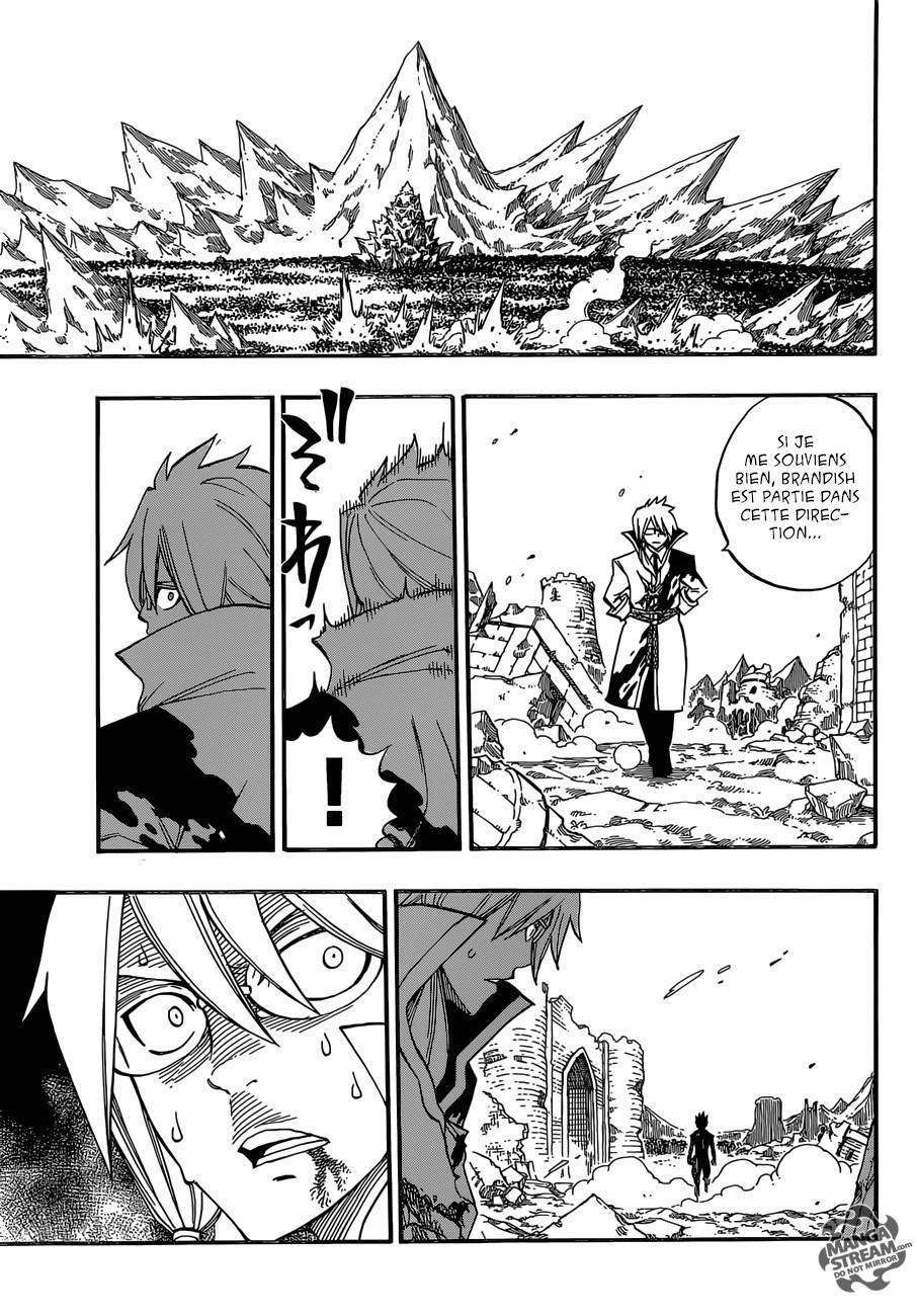  Fairy Tail - Chapitre 499 - 19