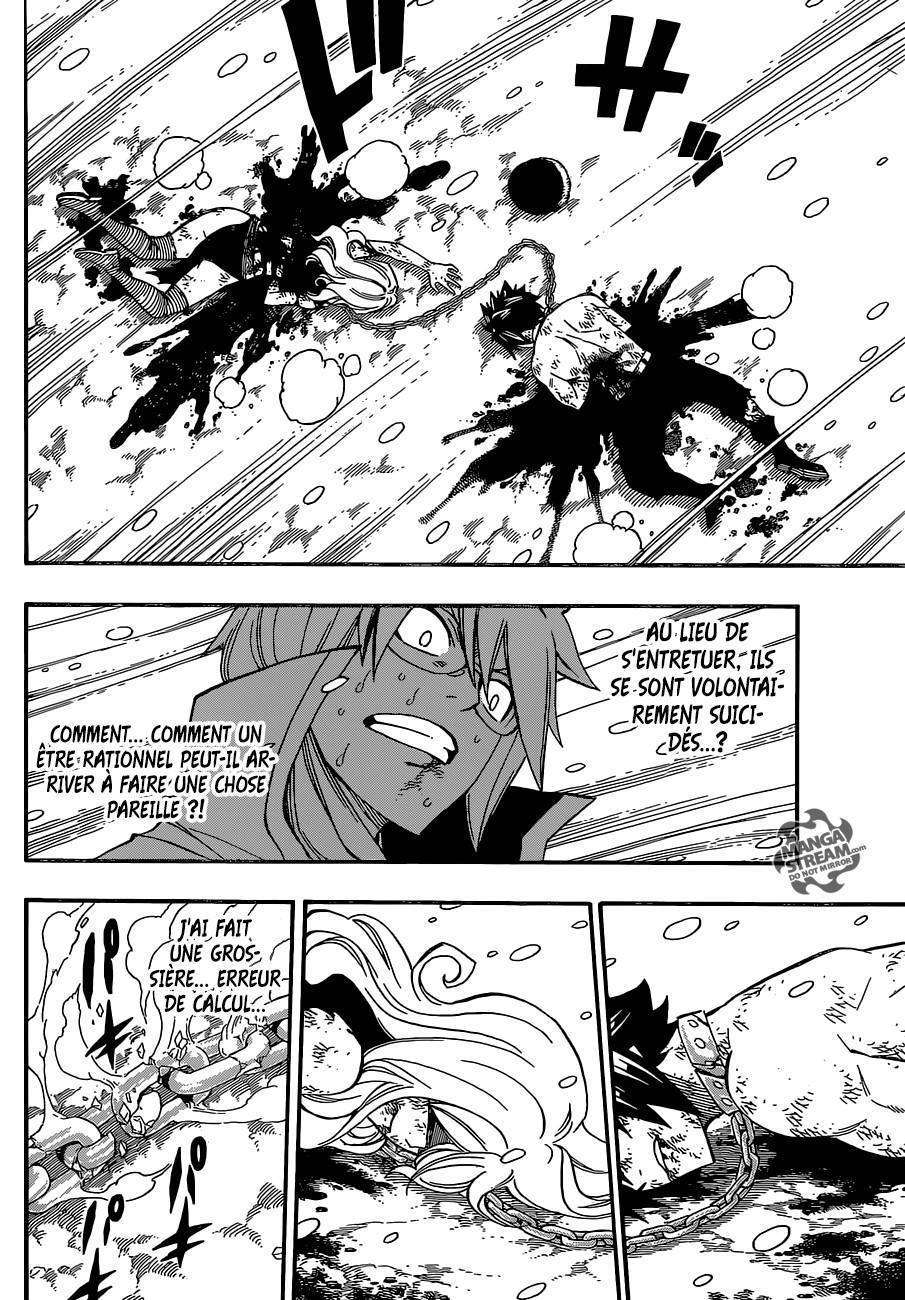  Fairy Tail - Chapitre 499 - 13