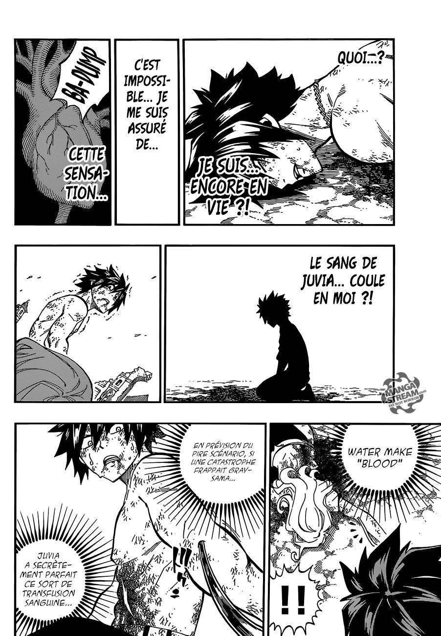  Fairy Tail - Chapitre 499 - 15