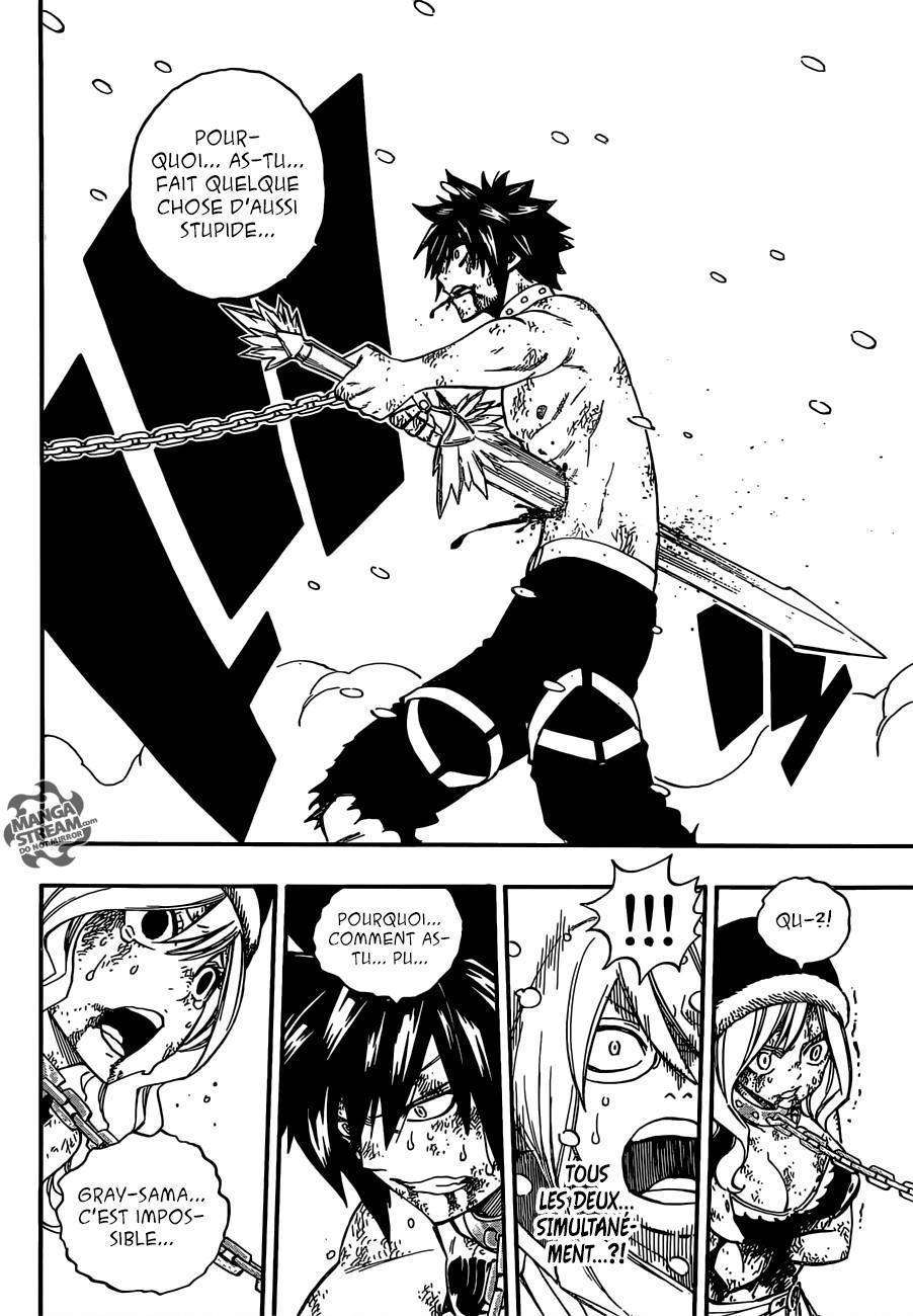  Fairy Tail - Chapitre 499 - 11