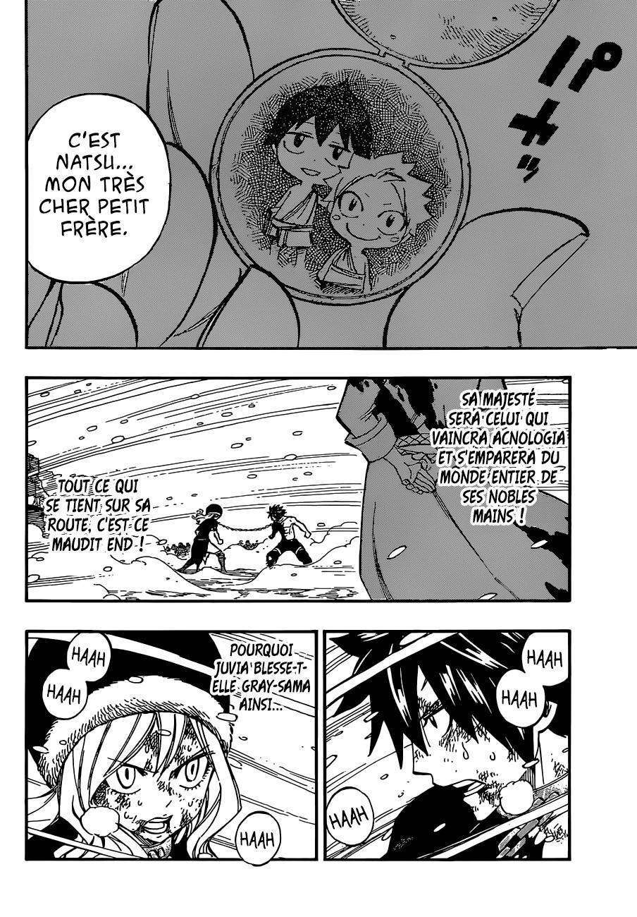  Fairy Tail - Chapitre 499 - 7