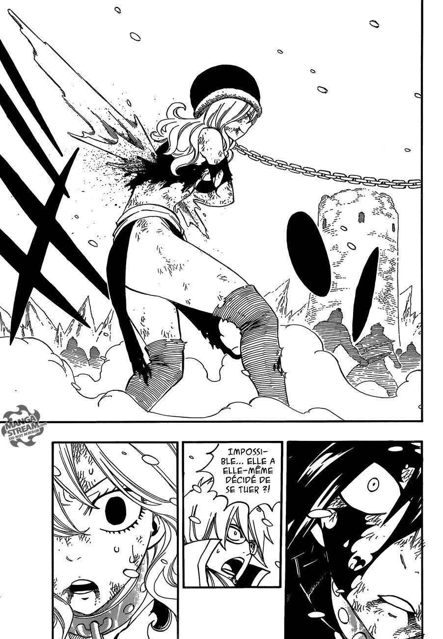  Fairy Tail - Chapitre 499 - 10