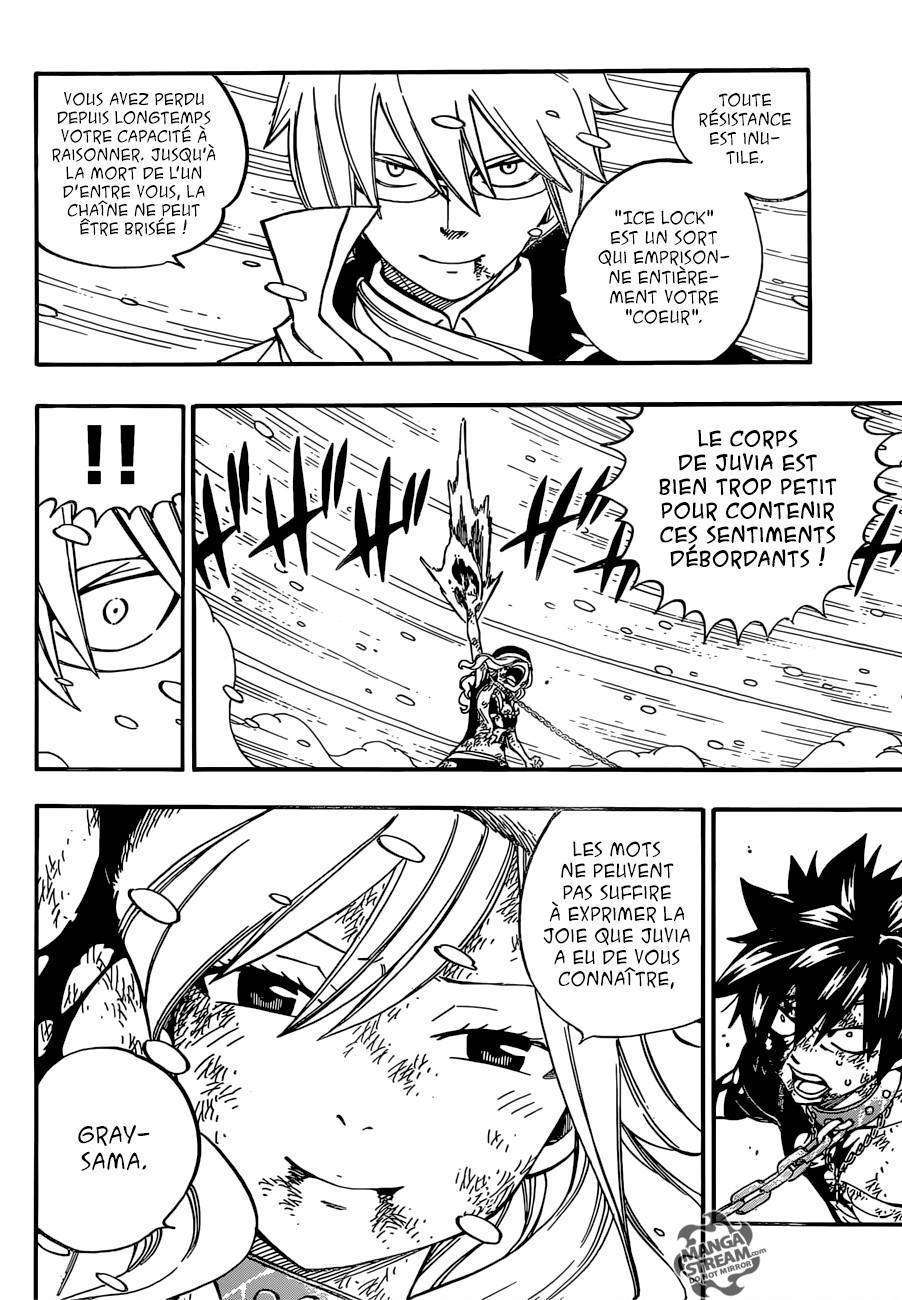  Fairy Tail - Chapitre 499 - 9