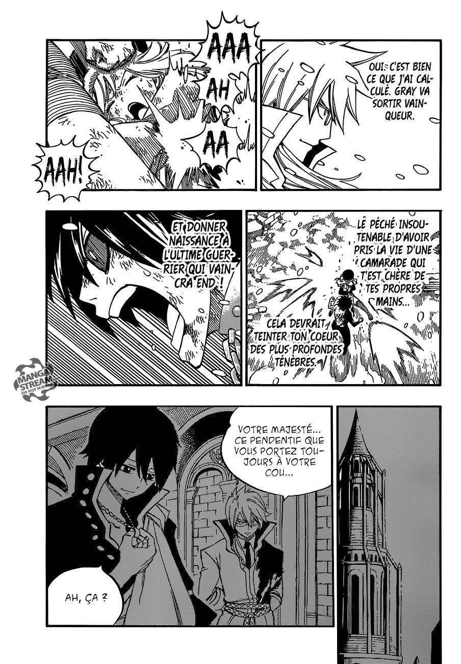  Fairy Tail - Chapitre 499 - 6