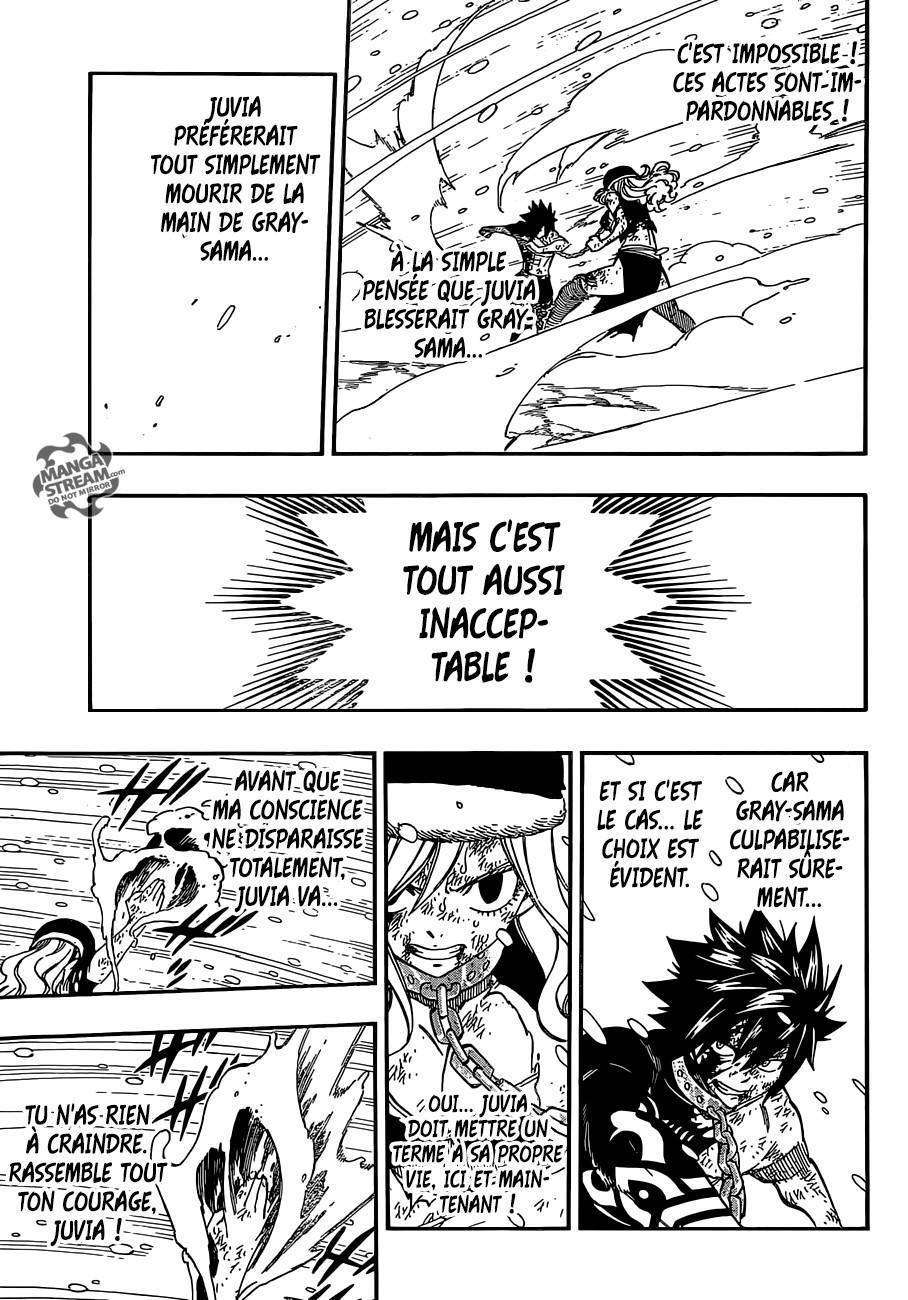  Fairy Tail - Chapitre 499 - 8