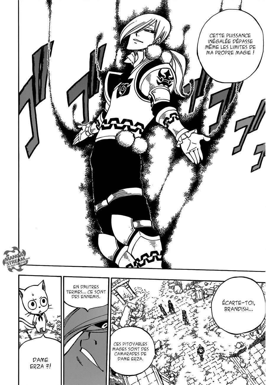  Fairy Tail - Chapitre 500 - 20