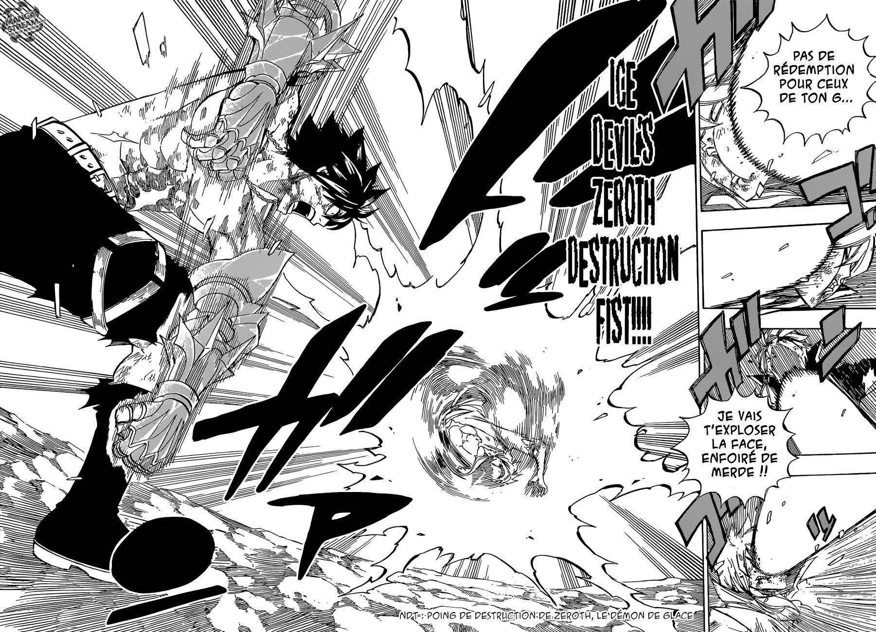  Fairy Tail - Chapitre 500 - 17