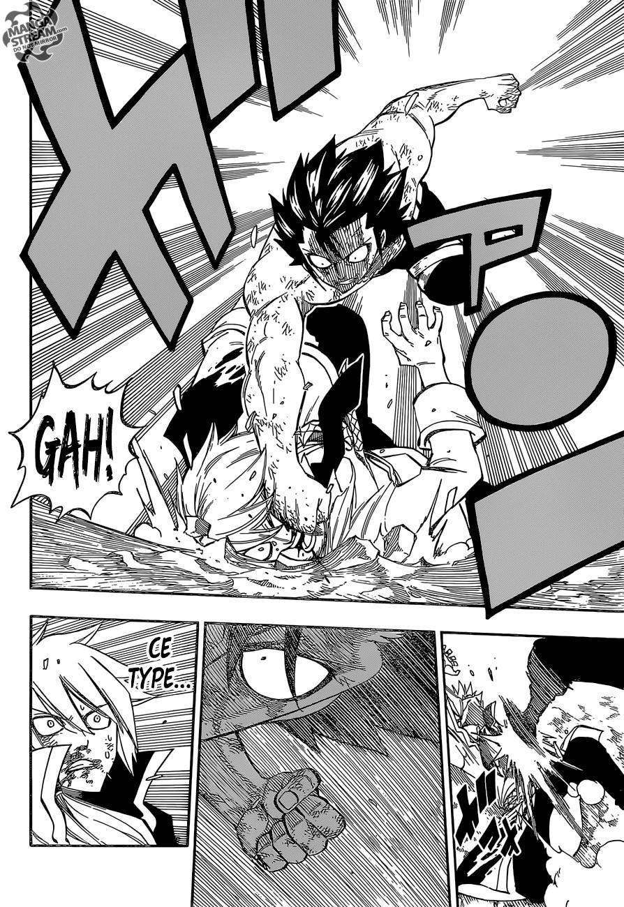  Fairy Tail - Chapitre 500 - 11