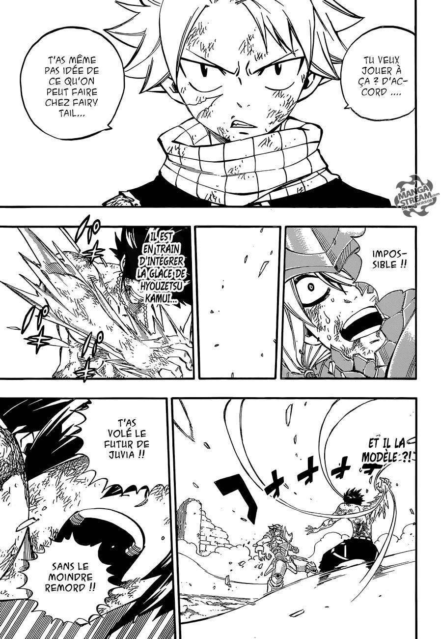  Fairy Tail - Chapitre 500 - 16