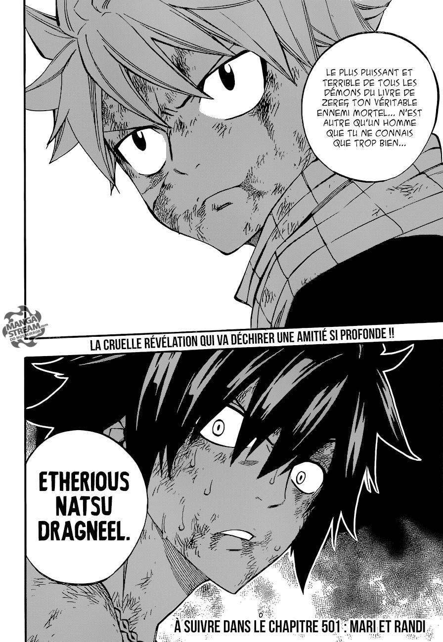  Fairy Tail - Chapitre 500 - 29