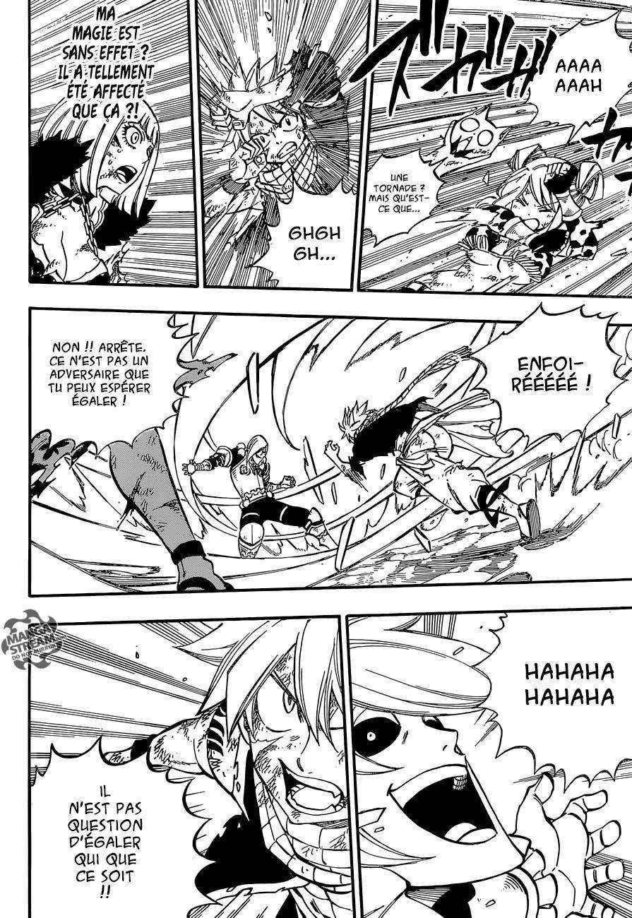  Fairy Tail - Chapitre 500 - 22