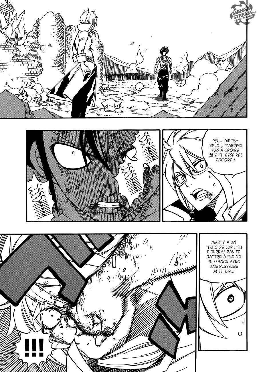  Fairy Tail - Chapitre 500 - 10