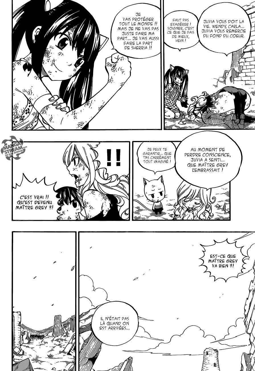  Fairy Tail - Chapitre 500 - 27