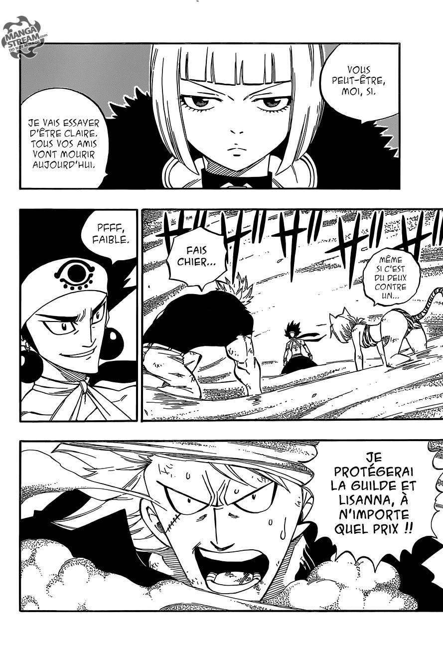  Fairy Tail - Chapitre 500 - 7