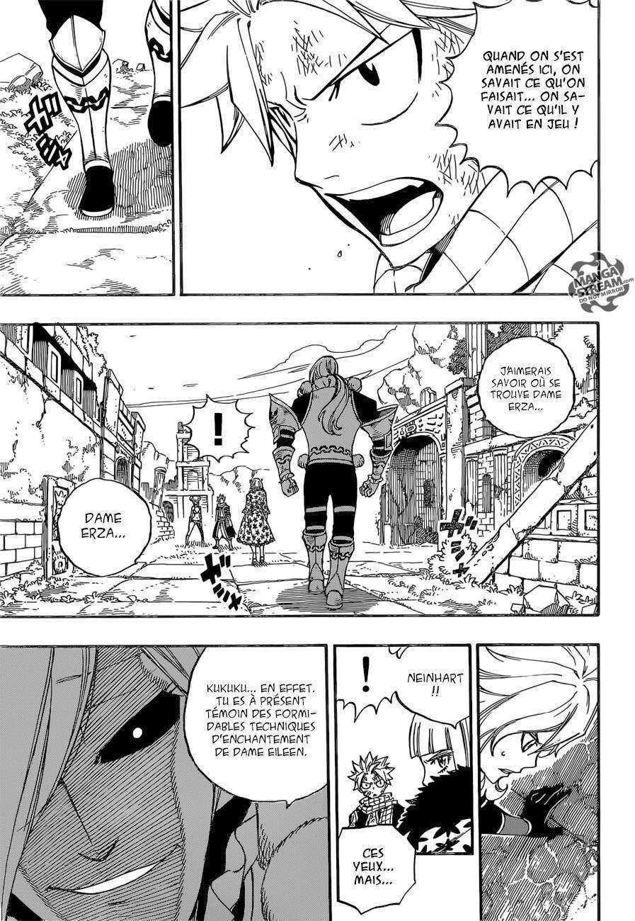  Fairy Tail - Chapitre 500 - 19