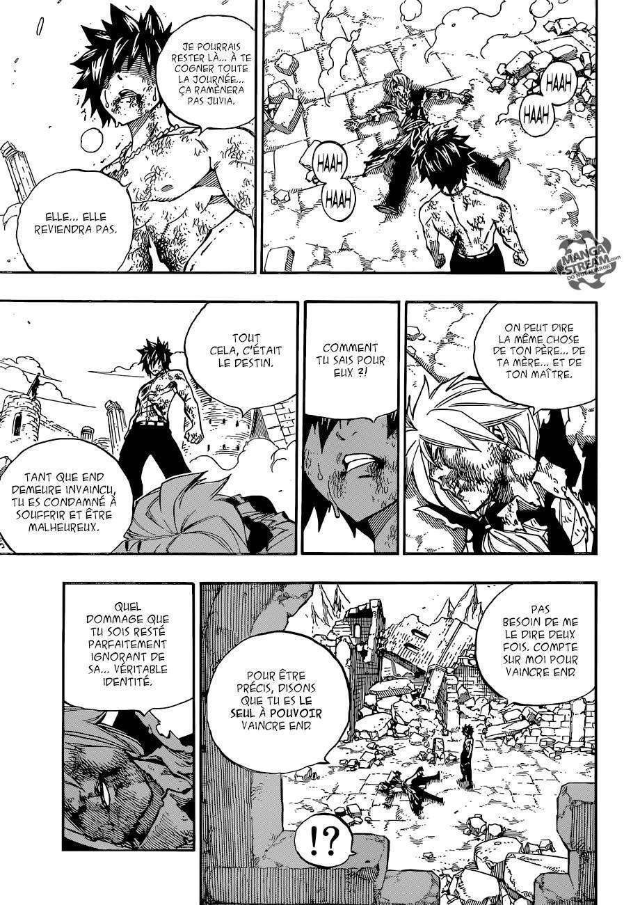  Fairy Tail - Chapitre 500 - 28