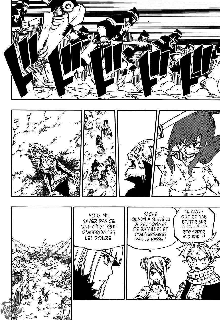  Fairy Tail - Chapitre 500 - 9