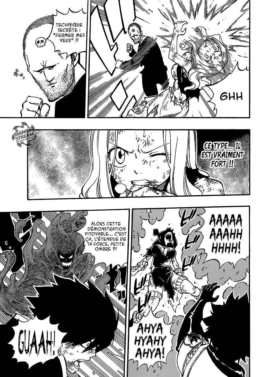  Fairy Tail - Chapitre 500 - 8