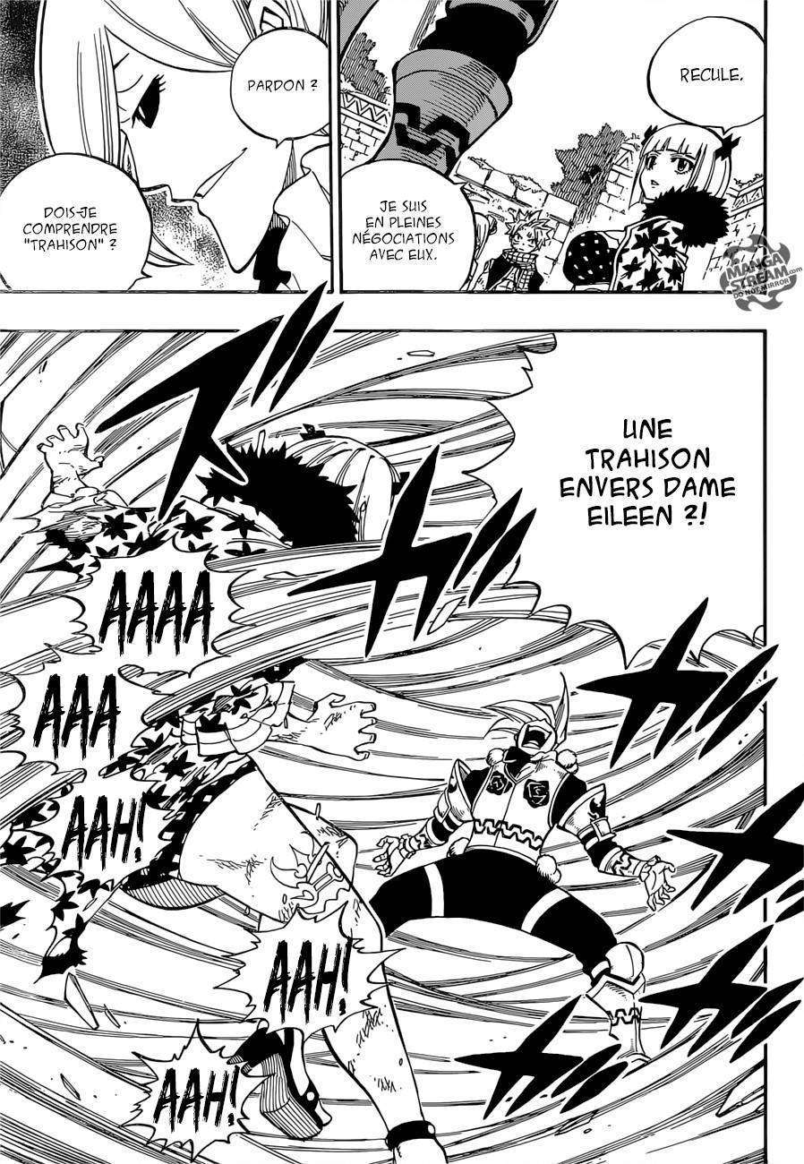  Fairy Tail - Chapitre 500 - 21