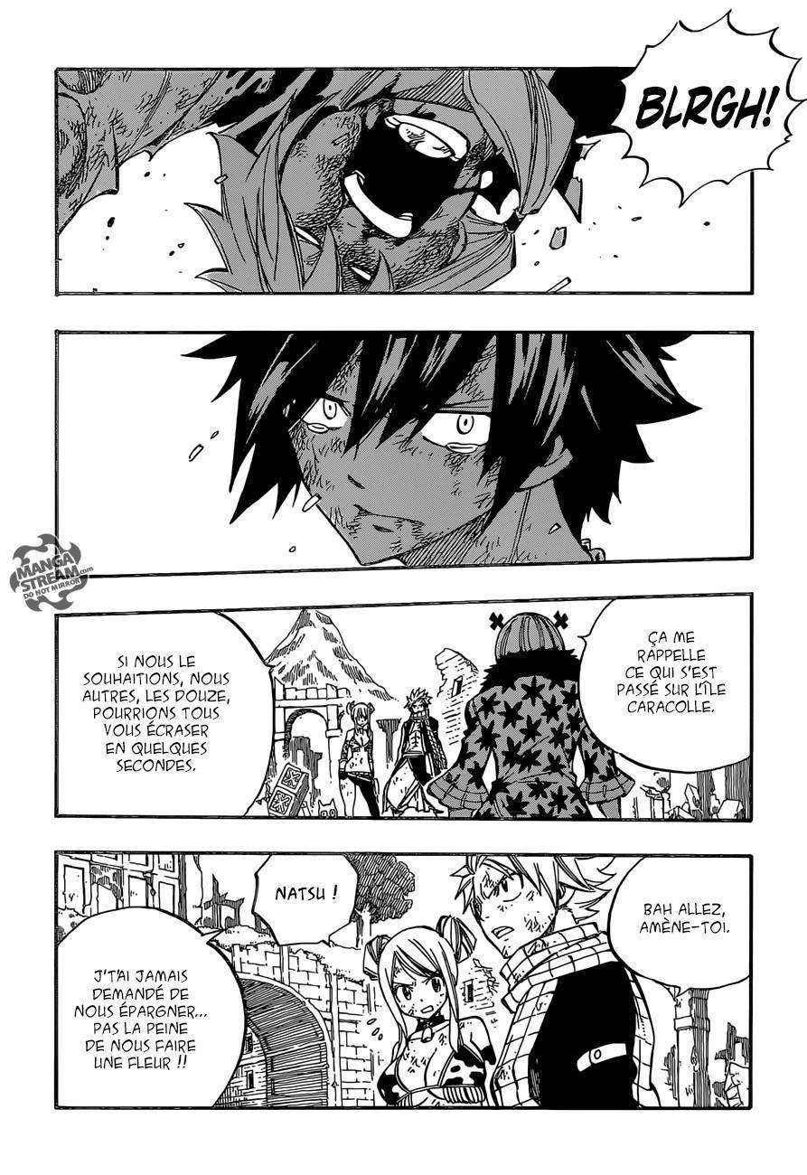  Fairy Tail - Chapitre 500 - 18