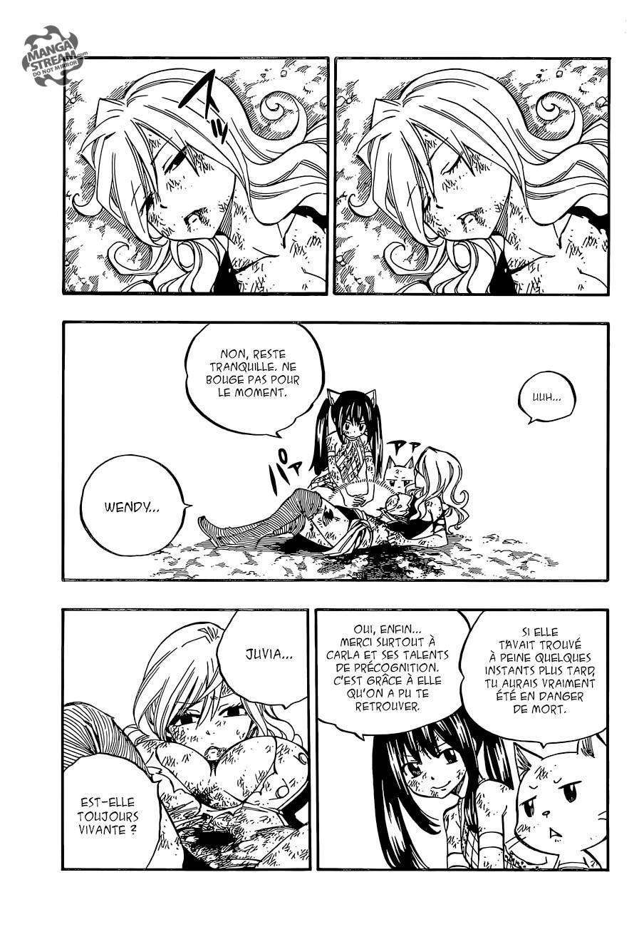  Fairy Tail - Chapitre 500 - 26