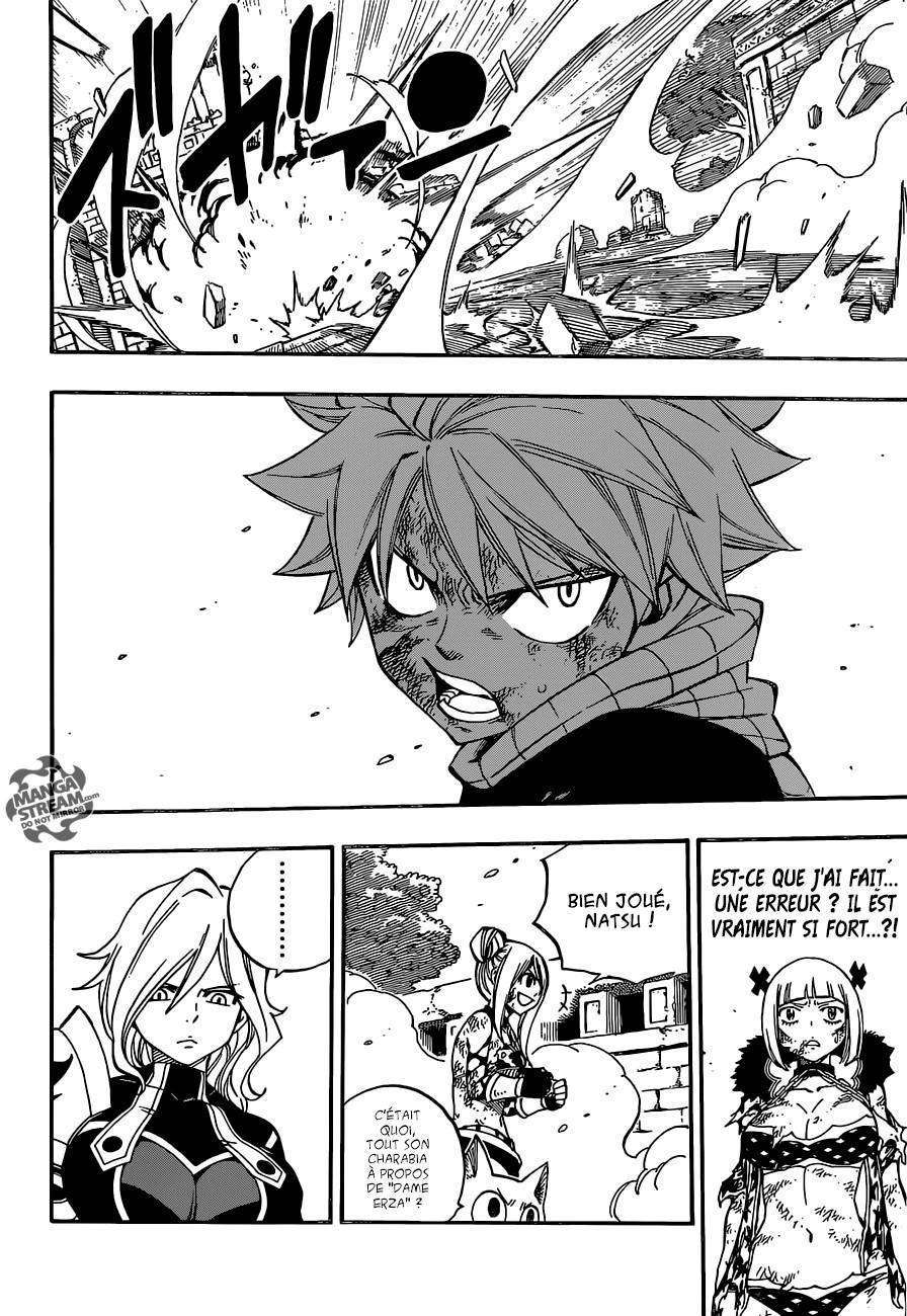  Fairy Tail - Chapitre 500 - 25