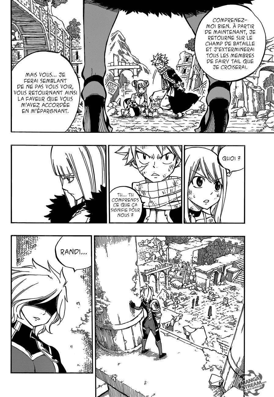  Fairy Tail - Chapitre 500 - 5