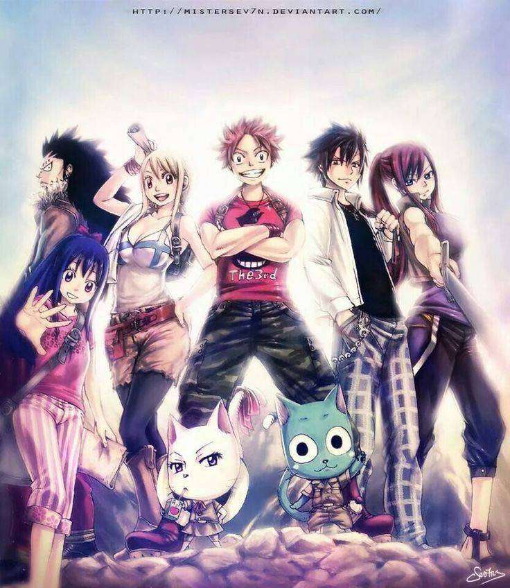  Fairy Tail - Chapitre 501 - 24