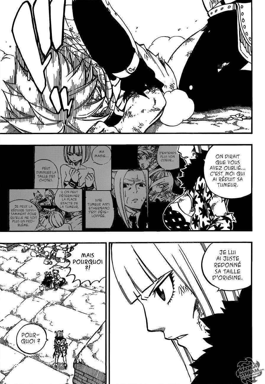  Fairy Tail - Chapitre 501 - 4