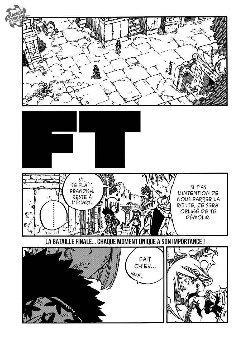  Fairy Tail - Chapitre 501 - 2