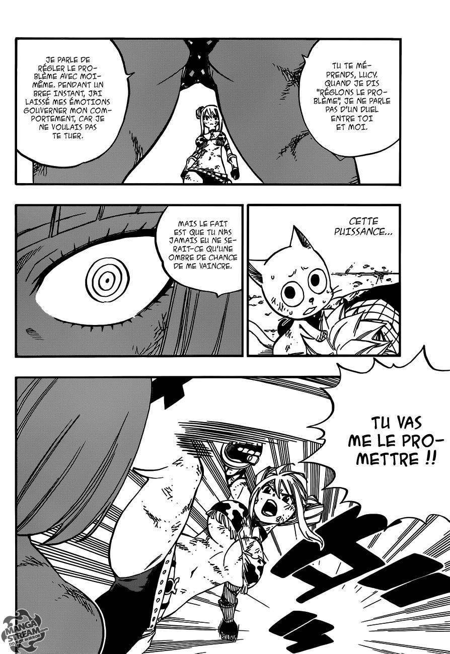  Fairy Tail - Chapitre 501 - 7