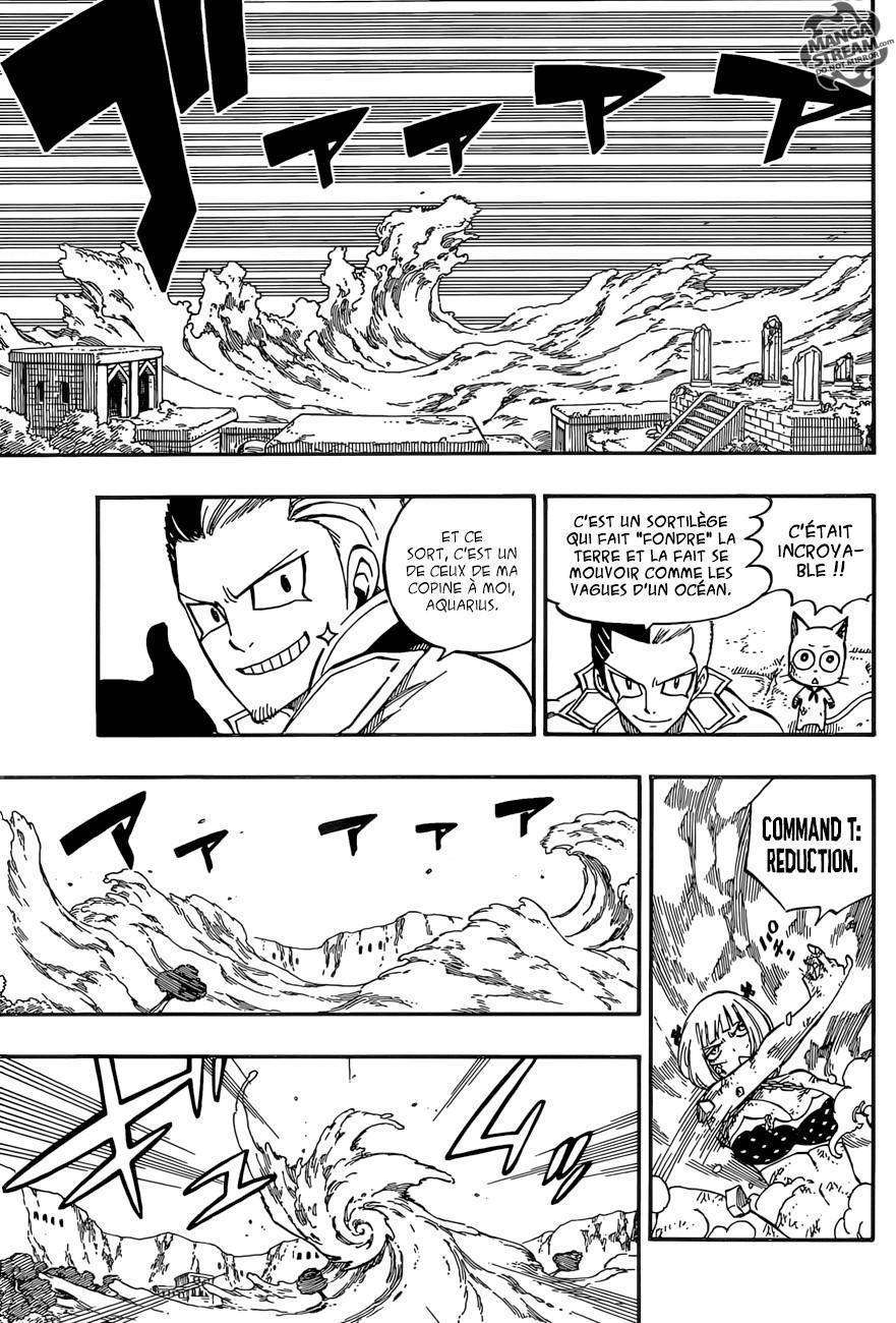  Fairy Tail - Chapitre 501 - 14