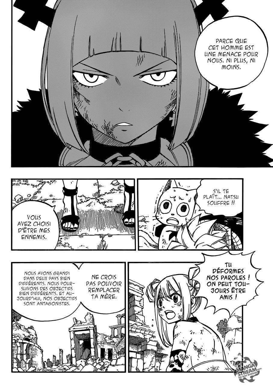  Fairy Tail - Chapitre 501 - 5