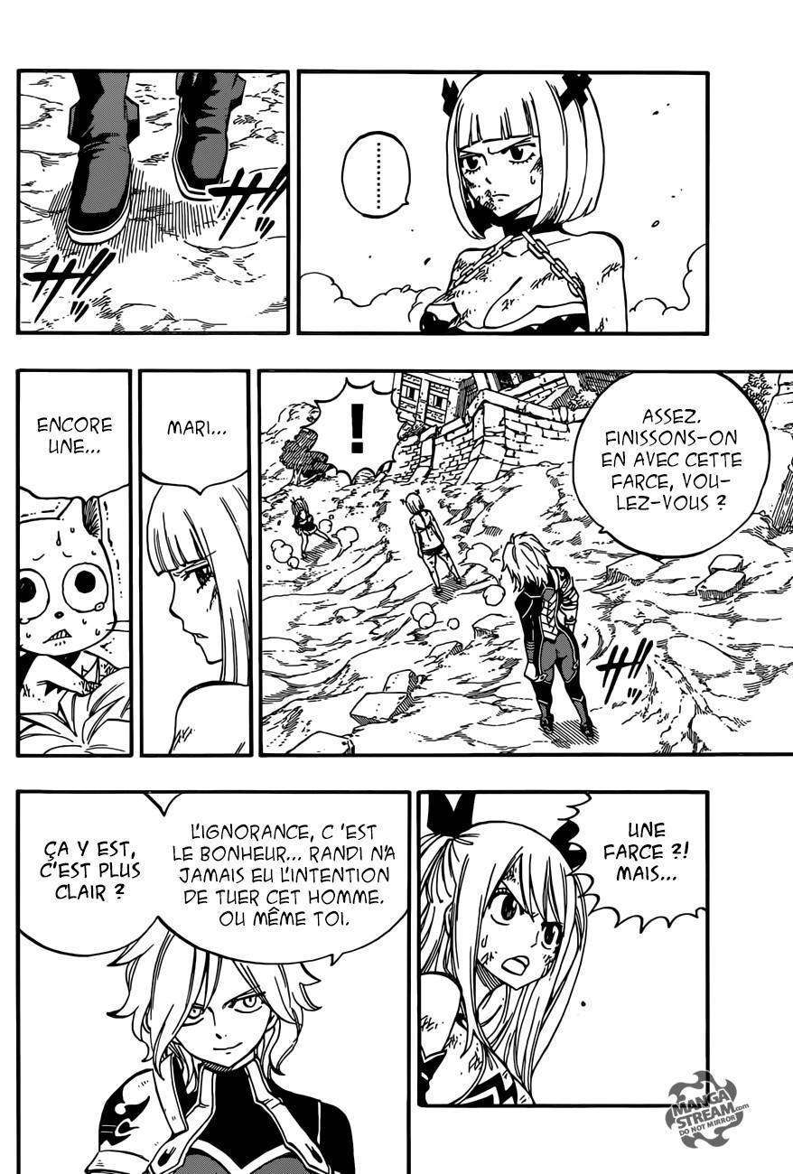  Fairy Tail - Chapitre 501 - 17