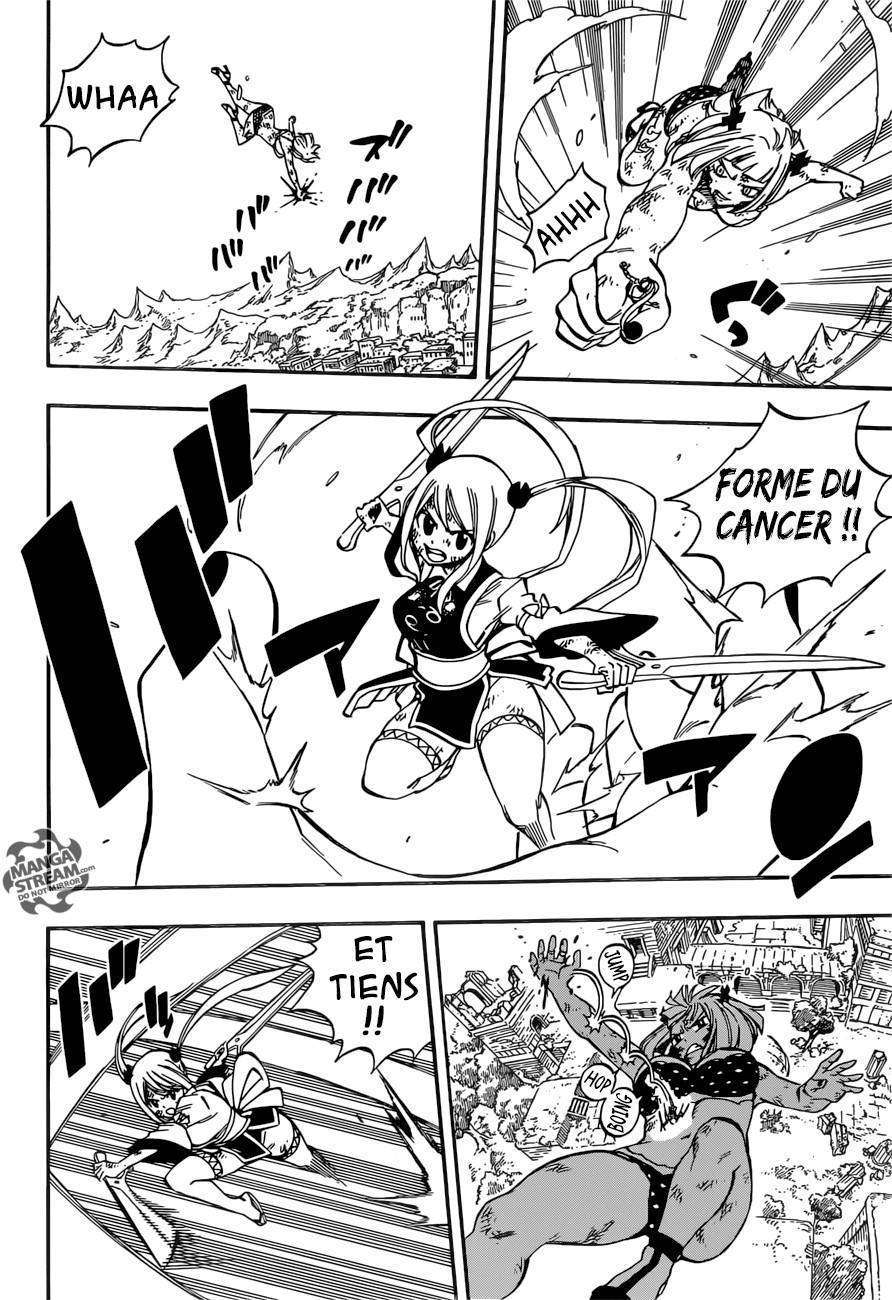  Fairy Tail - Chapitre 501 - 11