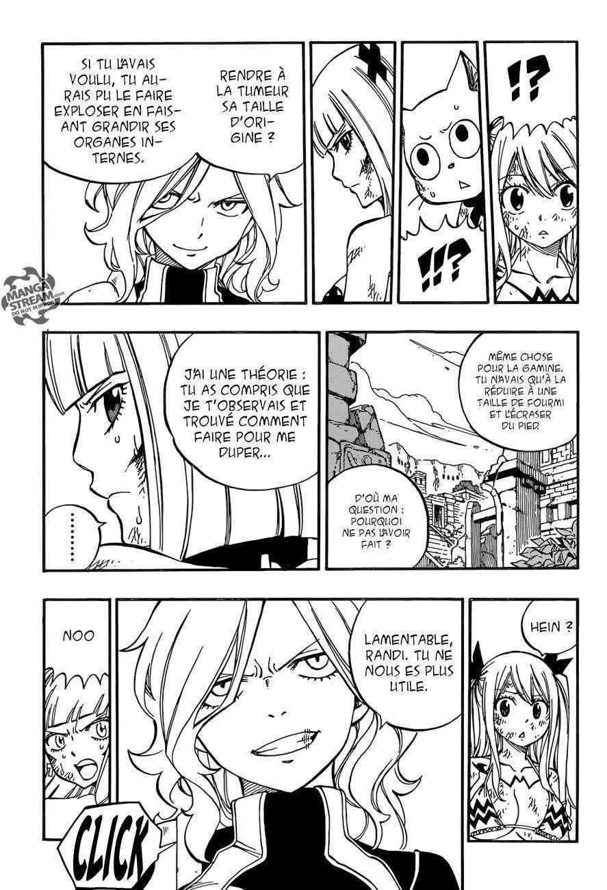  Fairy Tail - Chapitre 501 - 18