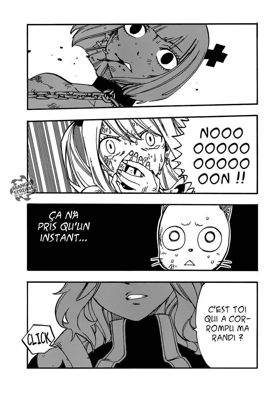  Fairy Tail - Chapitre 501 - 20