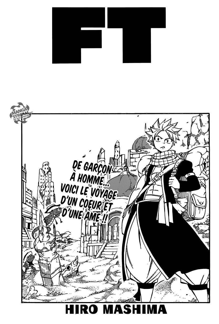  Fairy Tail - Chapitre 502 - 2