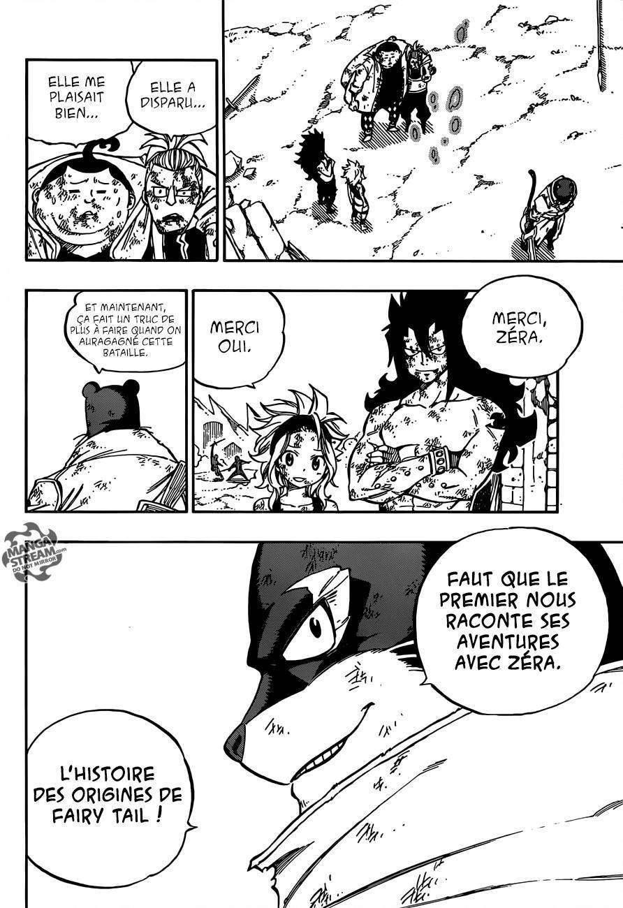  Fairy Tail - Chapitre 502 - 17