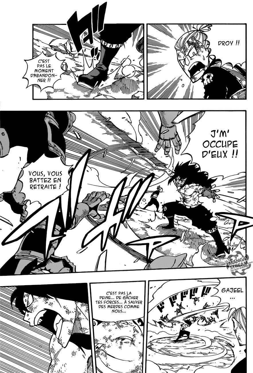  Fairy Tail - Chapitre 502 - 10