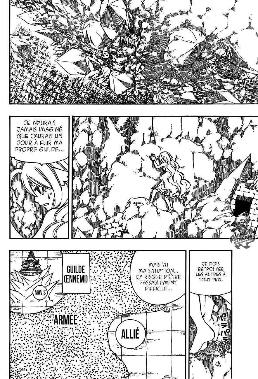  Fairy Tail - Chapitre 502 - 7