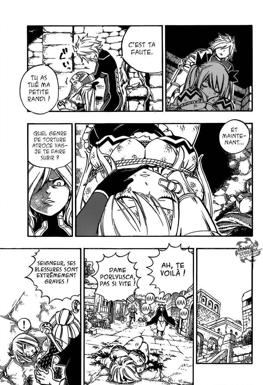  Fairy Tail - Chapitre 502 - 20