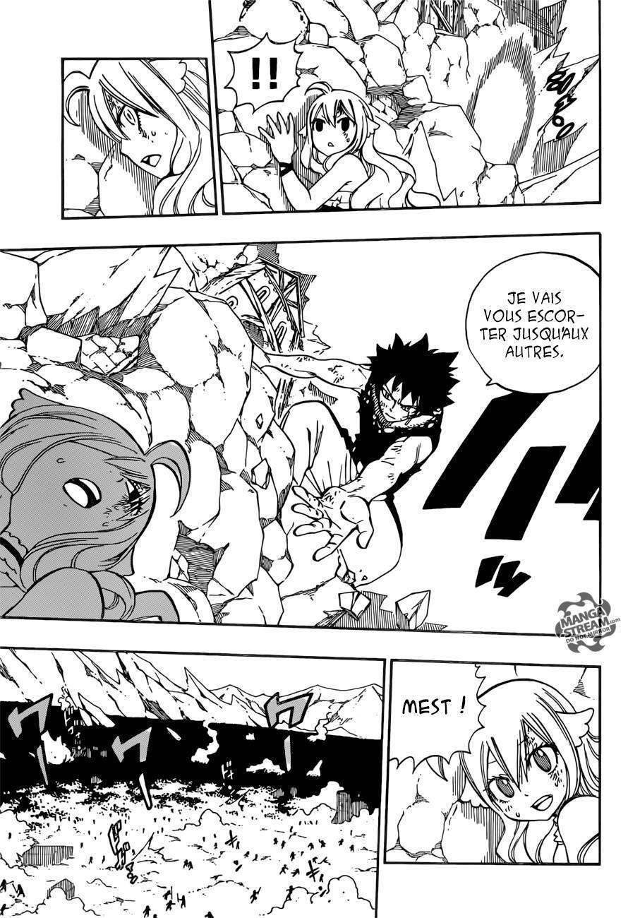  Fairy Tail - Chapitre 502 - 8