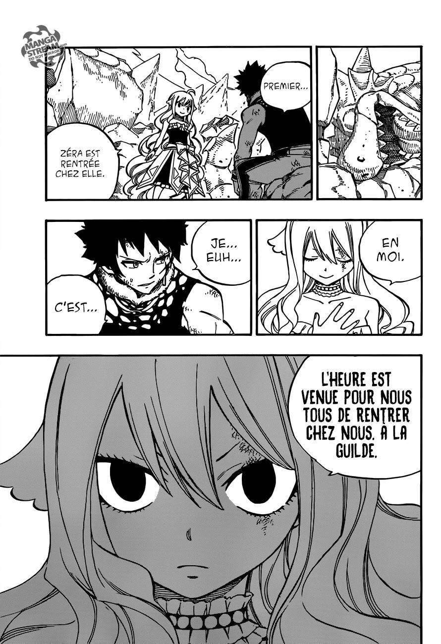  Fairy Tail - Chapitre 502 - 18