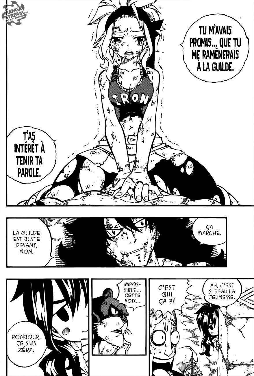  Fairy Tail - Chapitre 502 - 13