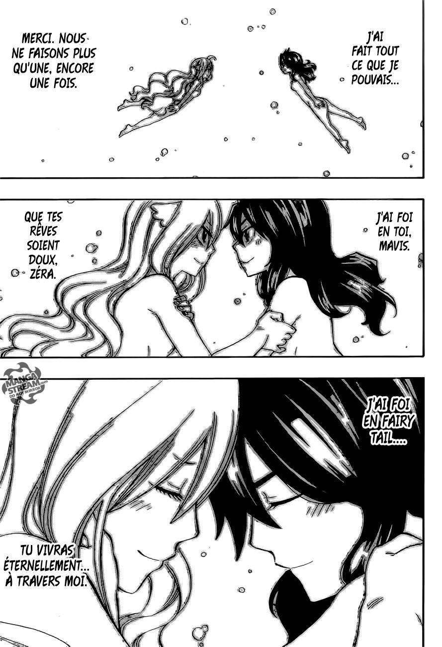  Fairy Tail - Chapitre 502 - 16