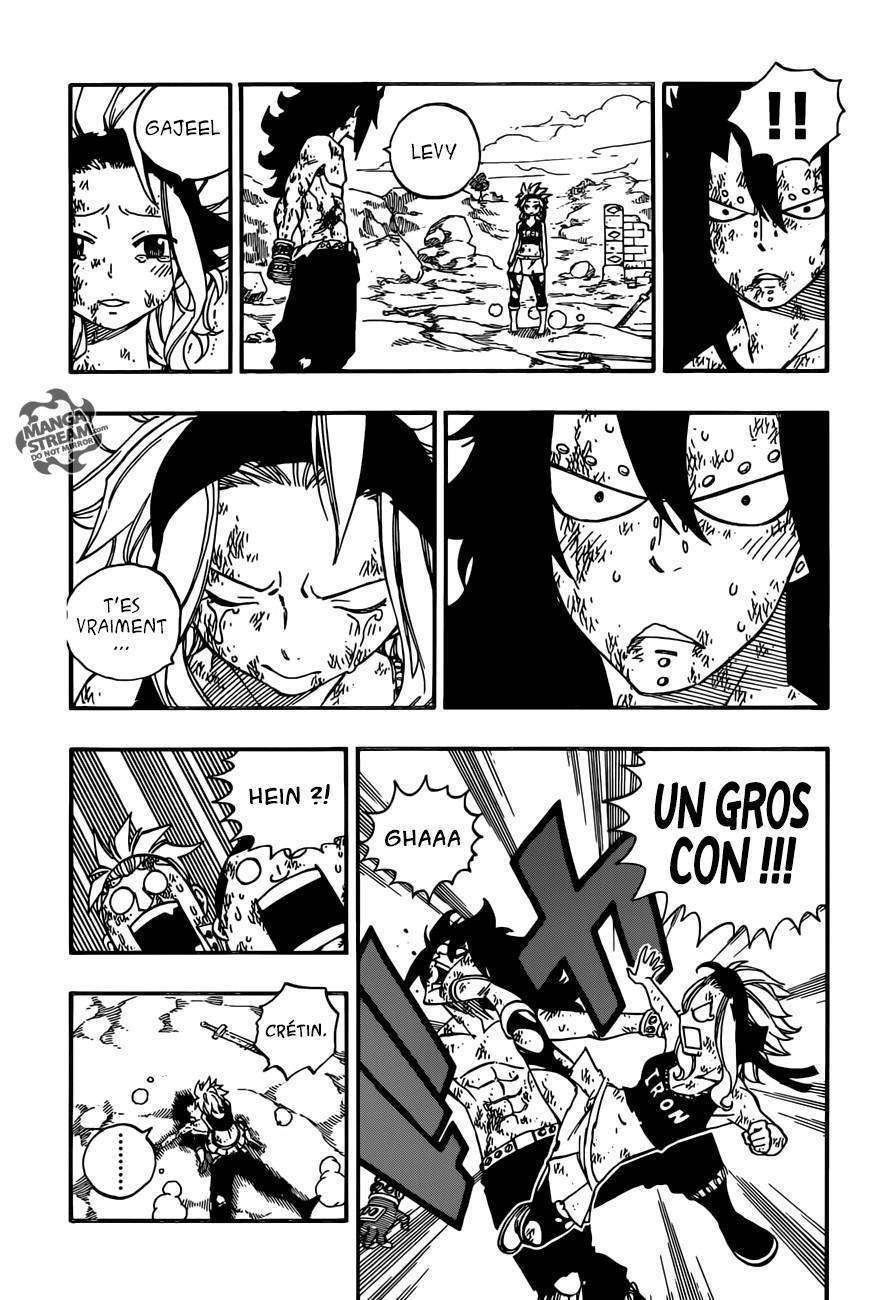  Fairy Tail - Chapitre 502 - 12